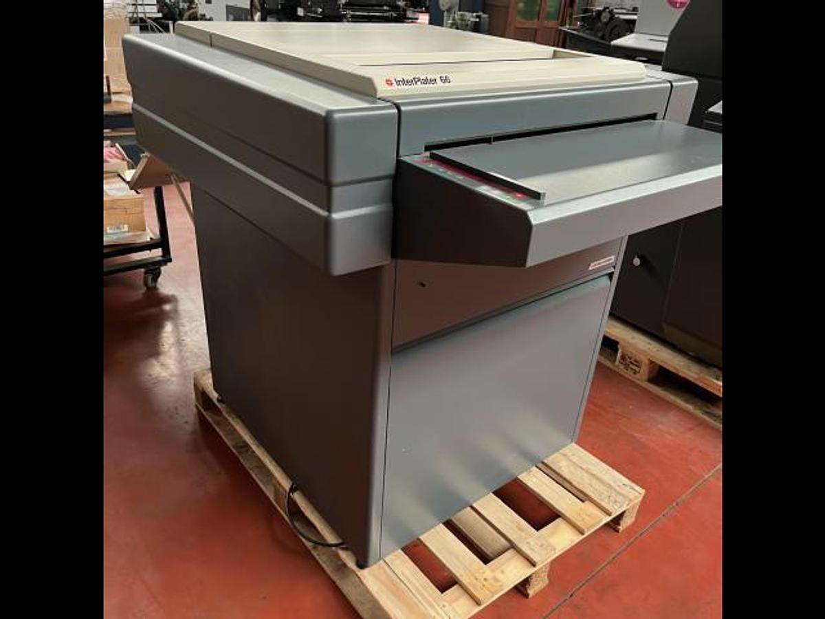 D'occasion 2001 GLUNZ & JENSEN INTERPLATER 66