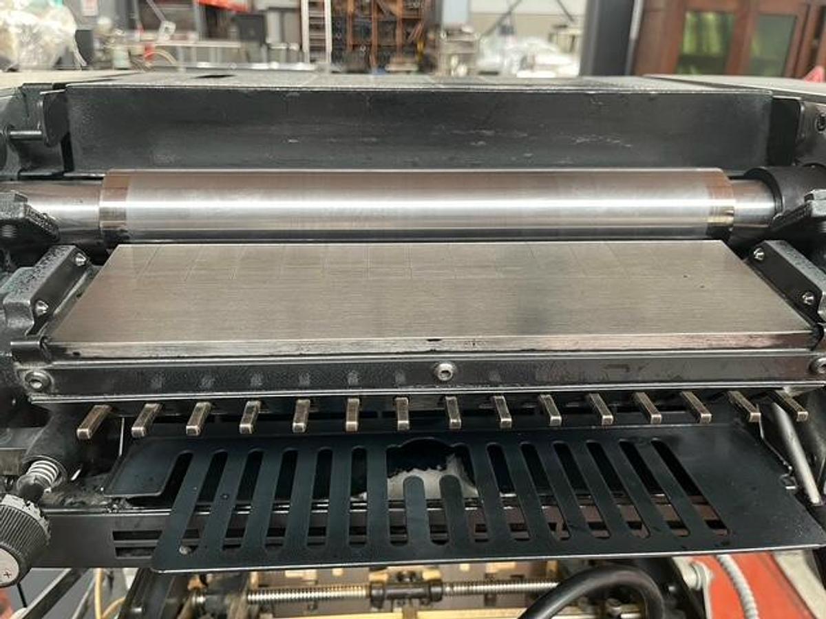 D'occasion 2012 HEIDELBERG PRINTMASTER PM 46-2