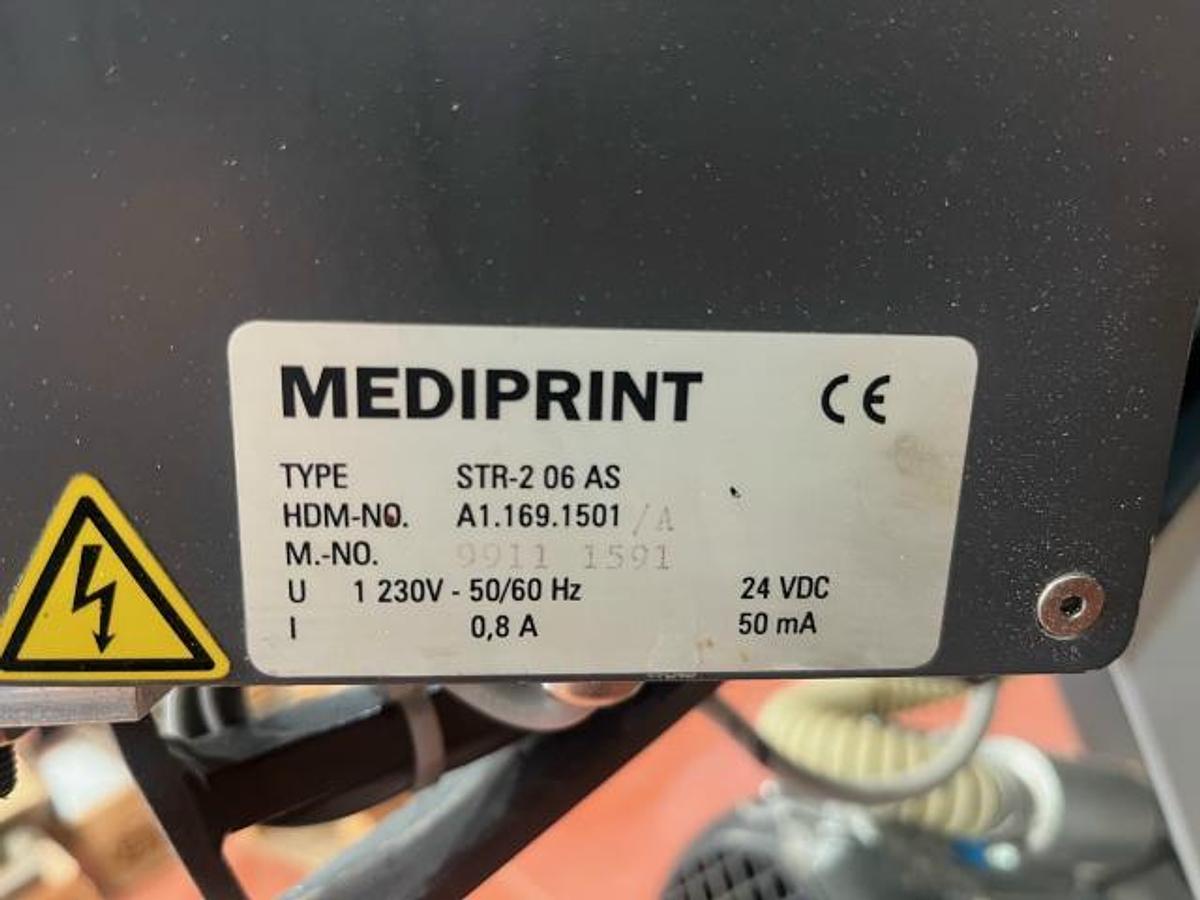 D'occasion 2009 HEIDELBERG PRINTMASTER PM 46-2