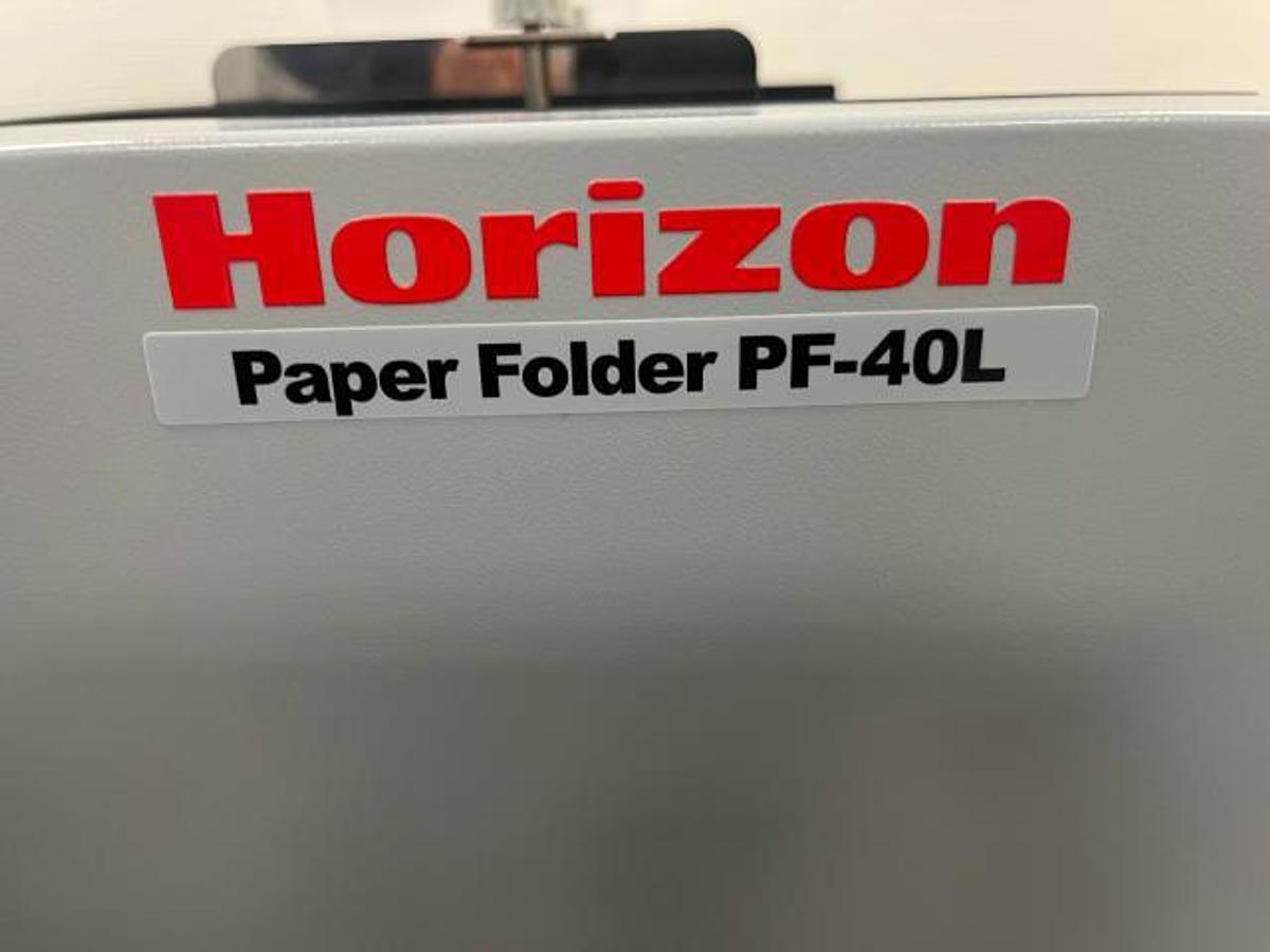 D'occasion 2022 HORIZON PF-40L & MT-40L