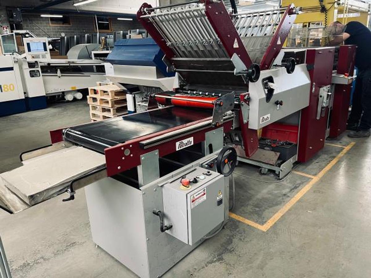 D'occasion 2014 PETRATTO CORDOBA 3d