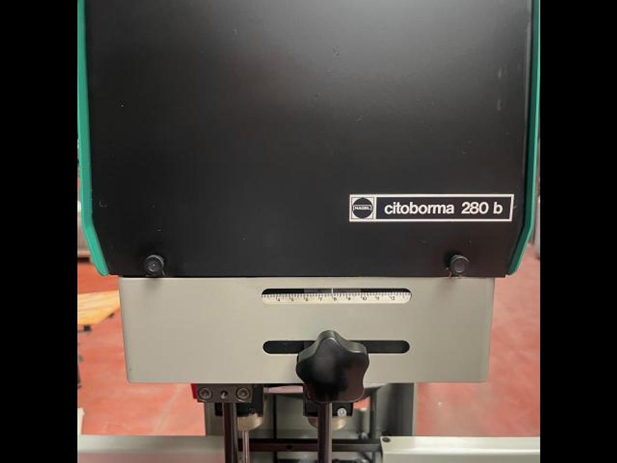 D'occasion NAGEL CITOBORMA 280B