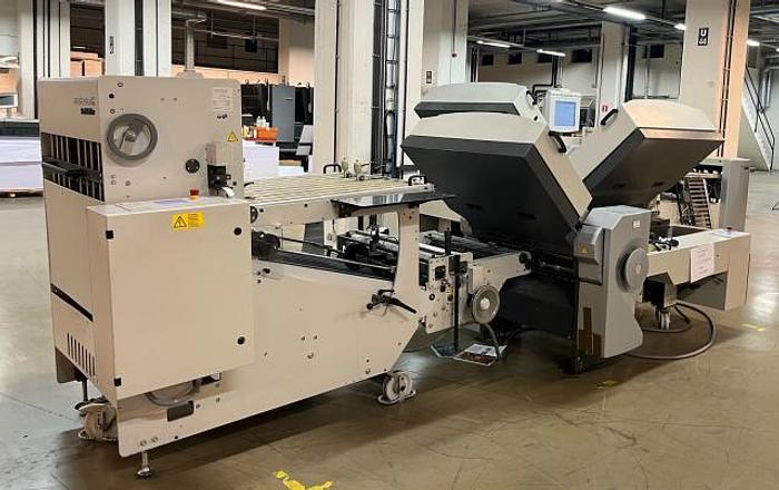D'occasion 2011 HEIDELBERG STAHLFOLDER TH82 4/4/2