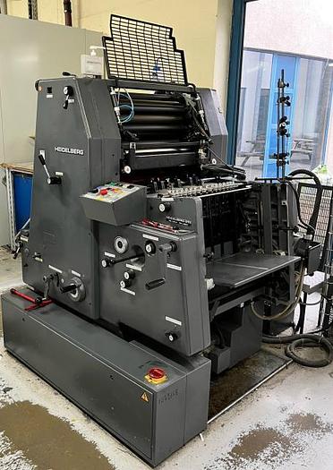 D'occasion 1993 HEIDELBERG GTO 52+