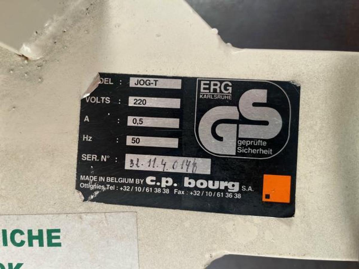 D'occasion CP-BOURG JOG-T