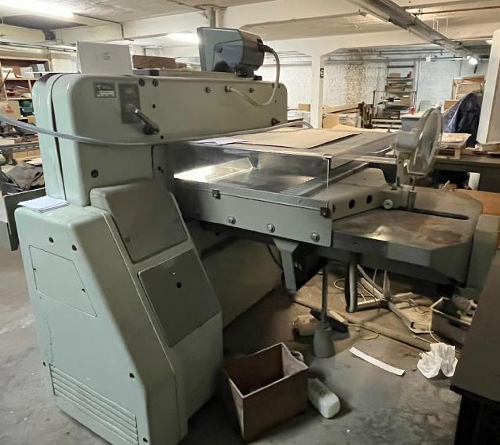 D'occasion 1988 POLAR 92EM-MONITOR