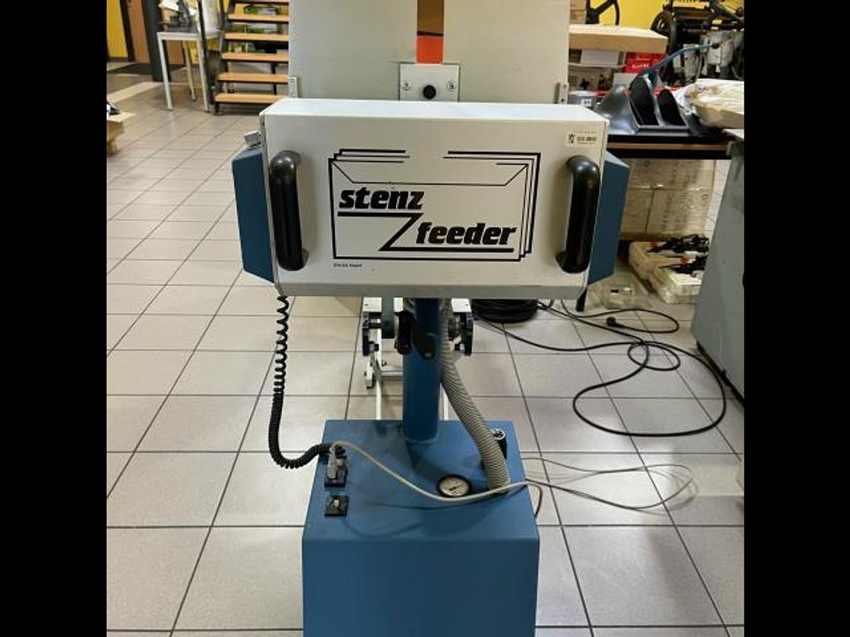 D'occasion STENZ-FEEDER typ 400