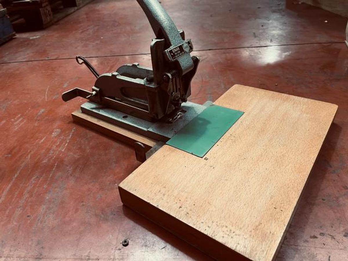 D'occasion NAGEL ENAK 50-200