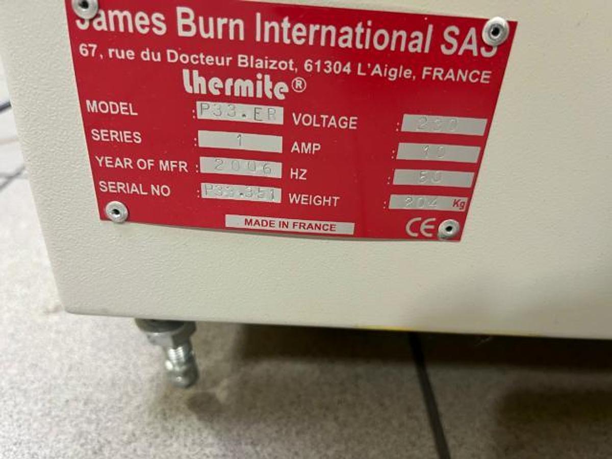 D'occasion 2006 JBI JAMES BURN INTERNATIONAL P33