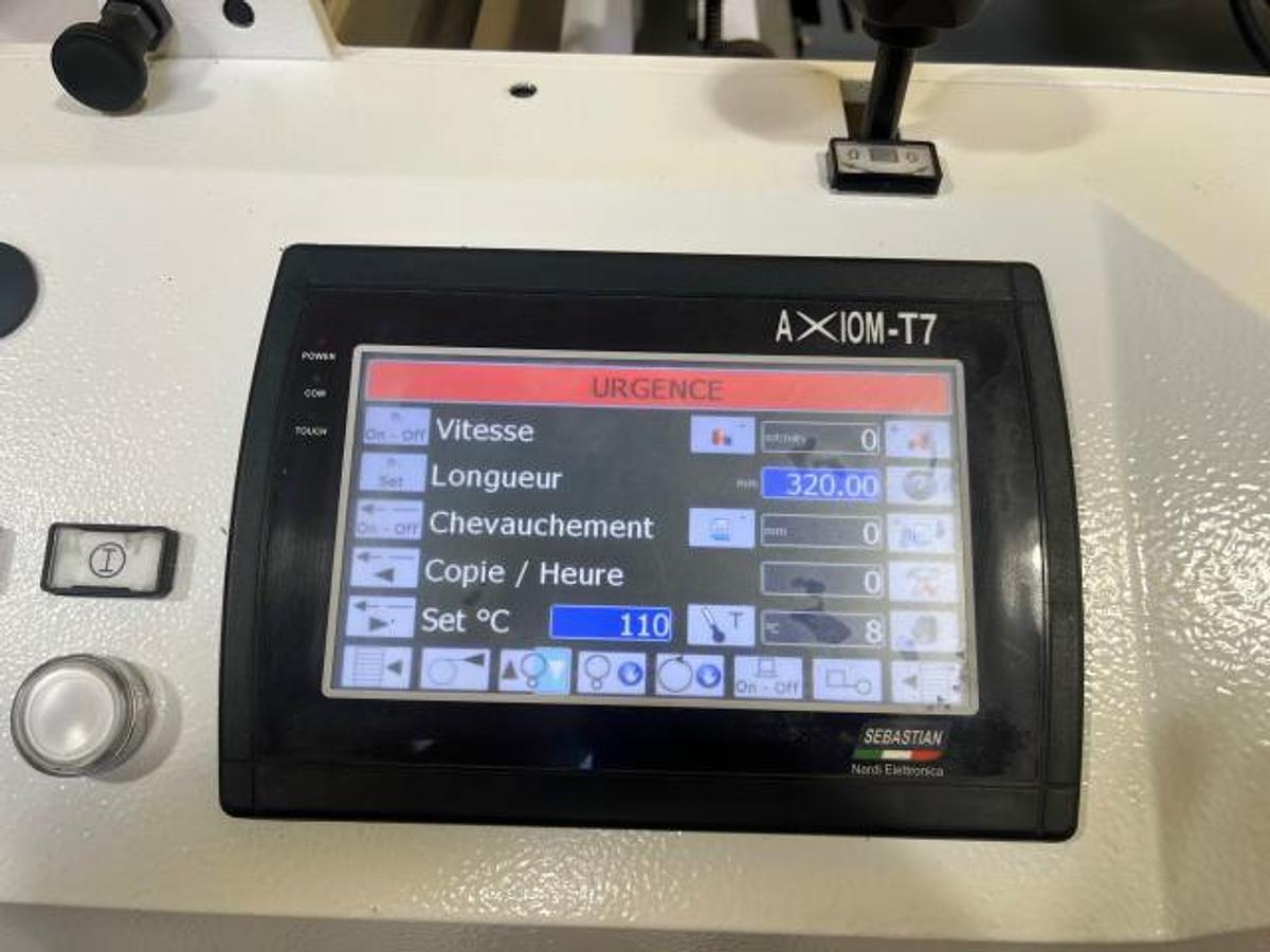 D'occasion 2013 TECNOMAC EASY 52