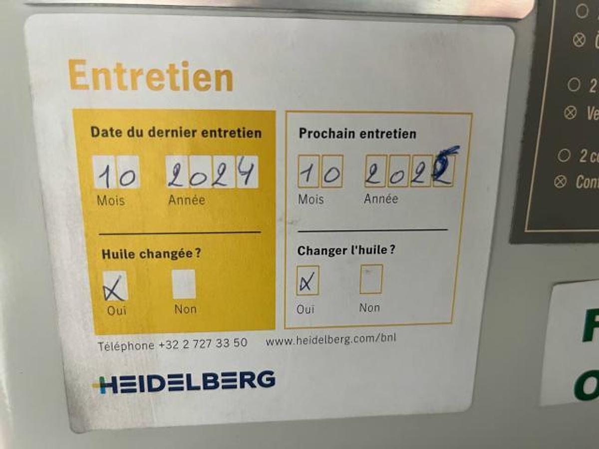 D'occasion 1995 POLAR-MOHR 78E