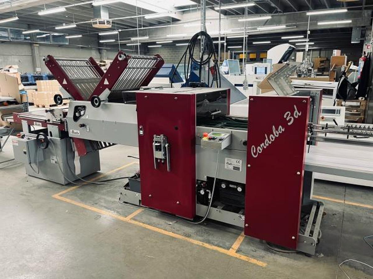 D'occasion 2014 PETRATTO CORDOBA 3d