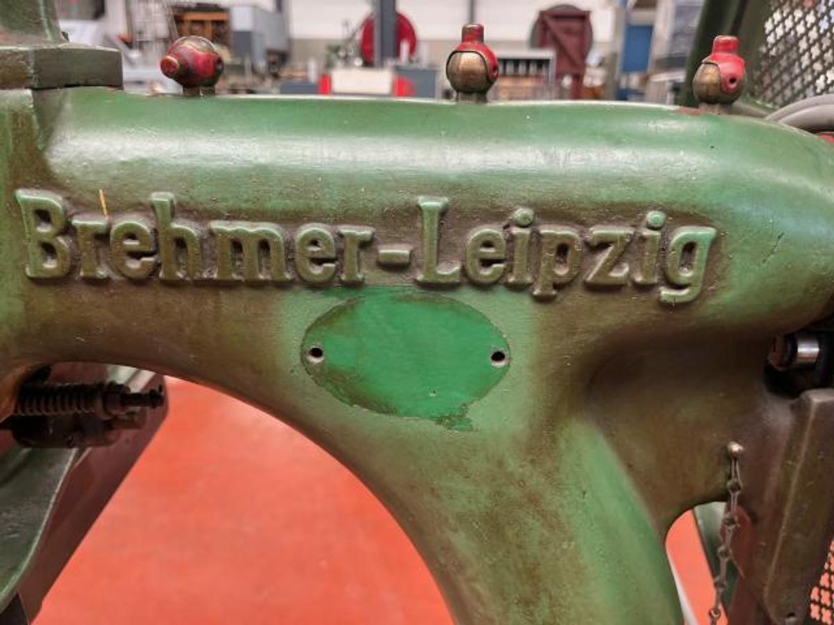 D'occasion LOT 4 Agrafeuses BREHMER - Machines de musée