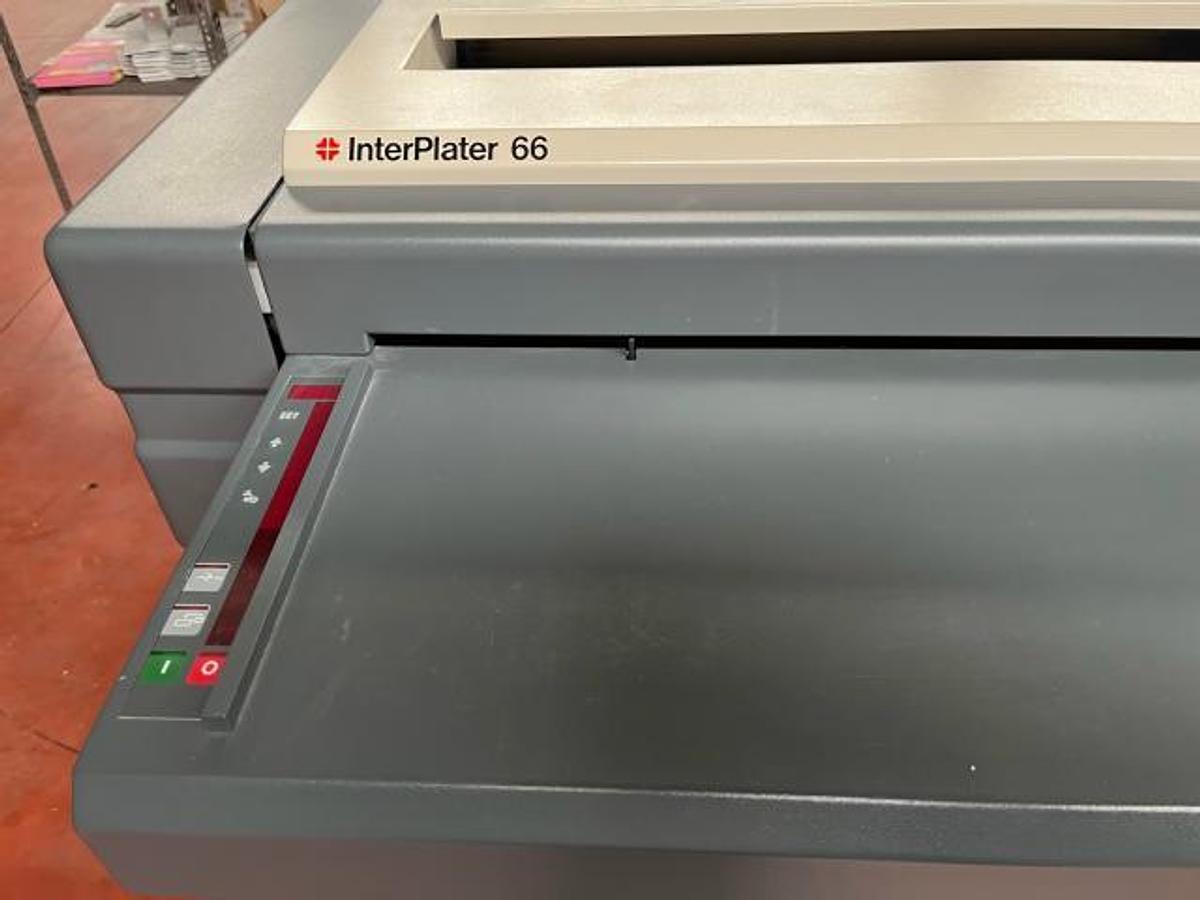 D'occasion 2001 GLUNZ & JENSEN INTERPLATER 66