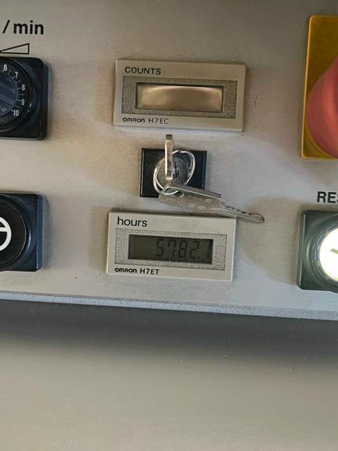 D'occasion 1999 HUNKELER VEA 520KS-HHS