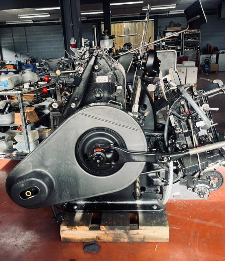 D'occasion HEIDELBERG OHT-T