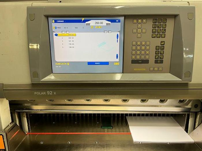 Utilisé 2006 POLAR 92 X