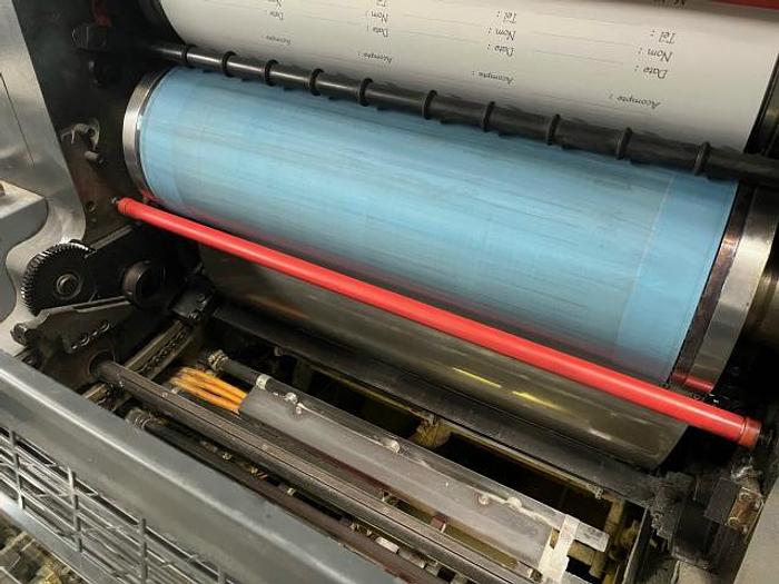 D'occasion 1999 HEIDELBERG SM 52-2P+