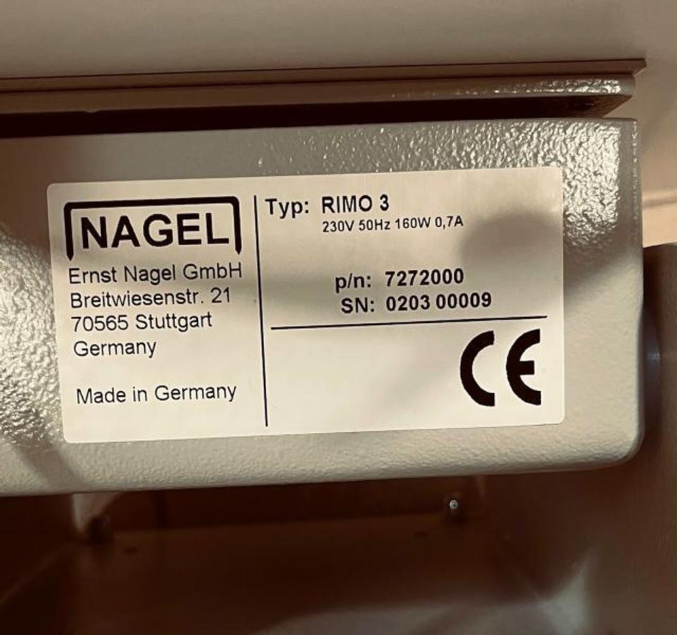 D'occasion NAGEL RIMO 3