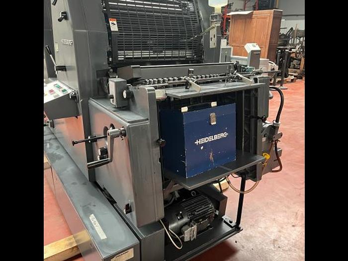 D'occasion 1996 HEIDELBERG GTO 52-2+