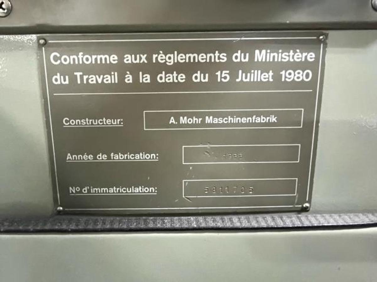 D'occasion 1988 POLAR 92EM-MONITOR