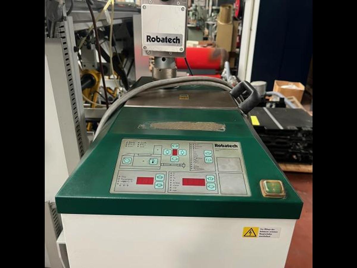 D'occasion 1999 HUNKELER VEA 520KS-HHS