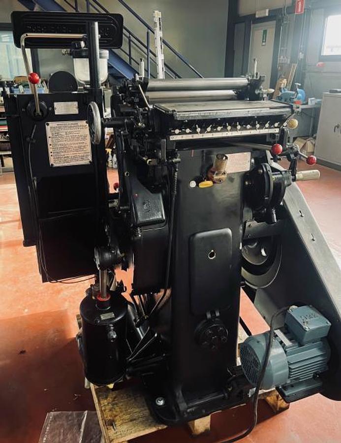 D'occasion HEIDELBERG OHT-T