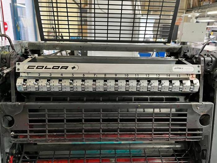D'occasion 1993 HEIDELBERG GTO 52+