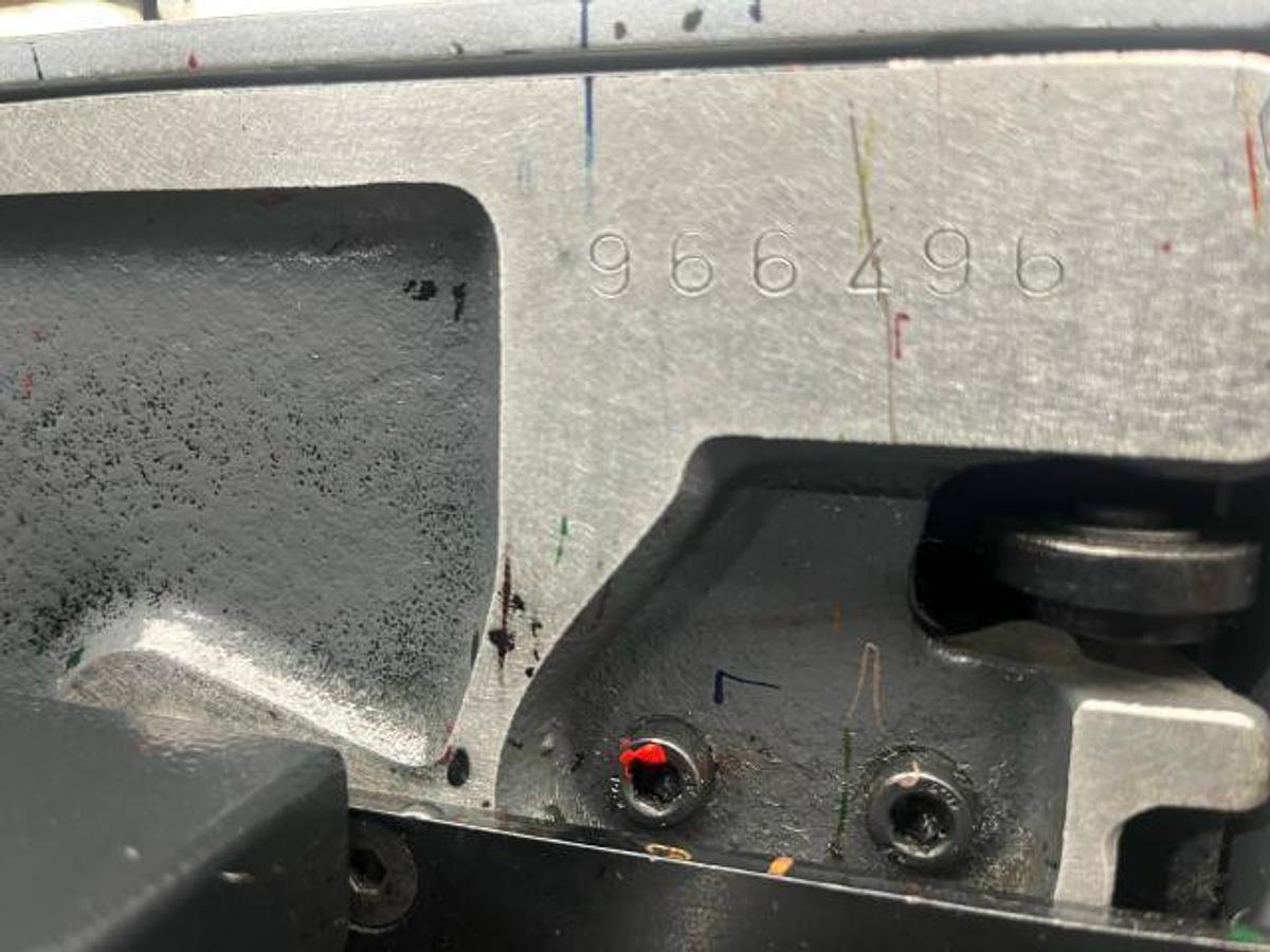 D'occasion 2009 HEIDELBERG PRINTMASTER PM 46-2