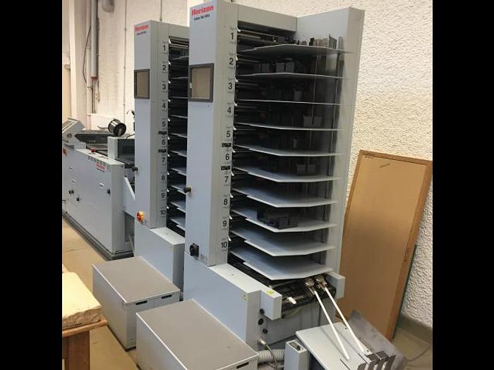 Utilisé 2012 Ligne HORIZON VAC-1000a&VAC-1000c&SPF-200A&FC-200A& SC-200&PJ-77R