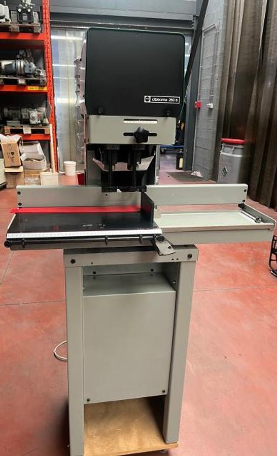 D'occasion NAGEL CITOBORMA 280B