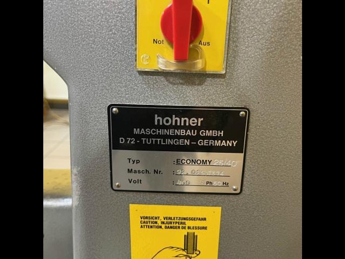 D'occasion 1992 HÖHNER ECONOMY 25/40