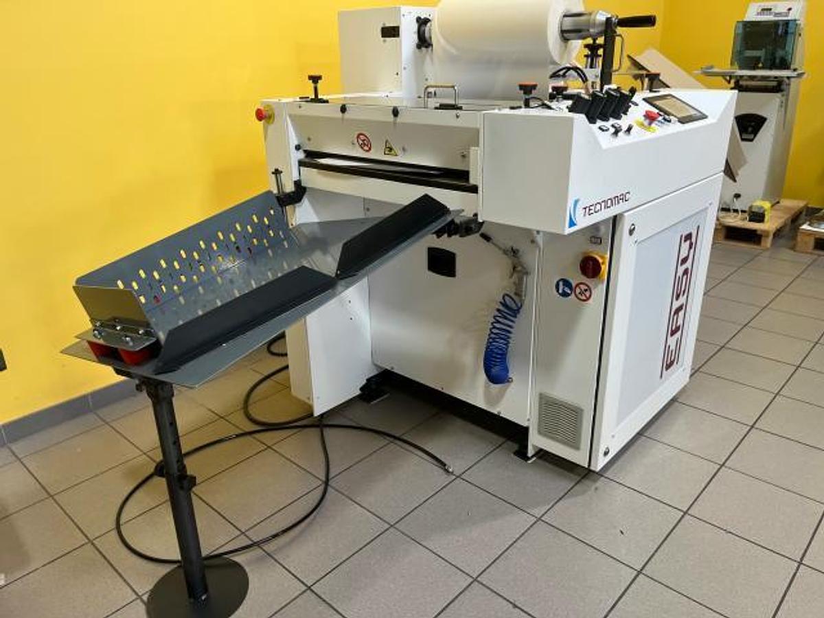 D'occasion 2013 TECNOMAC EASY 52