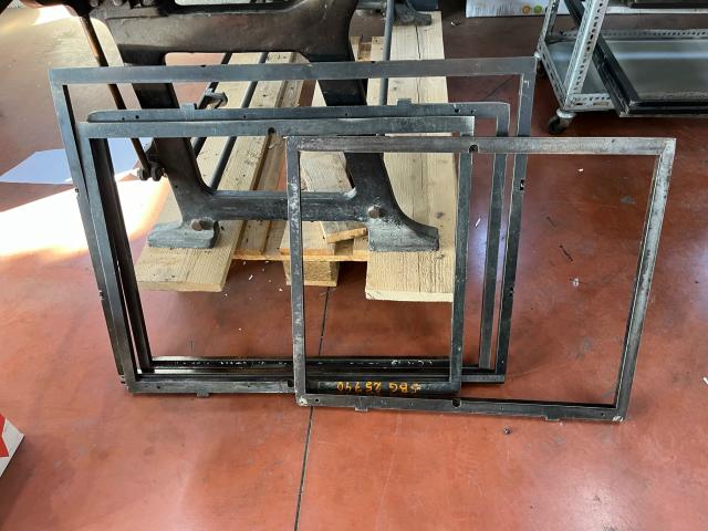 D'occasion CHASSIS CADRES  TYPO