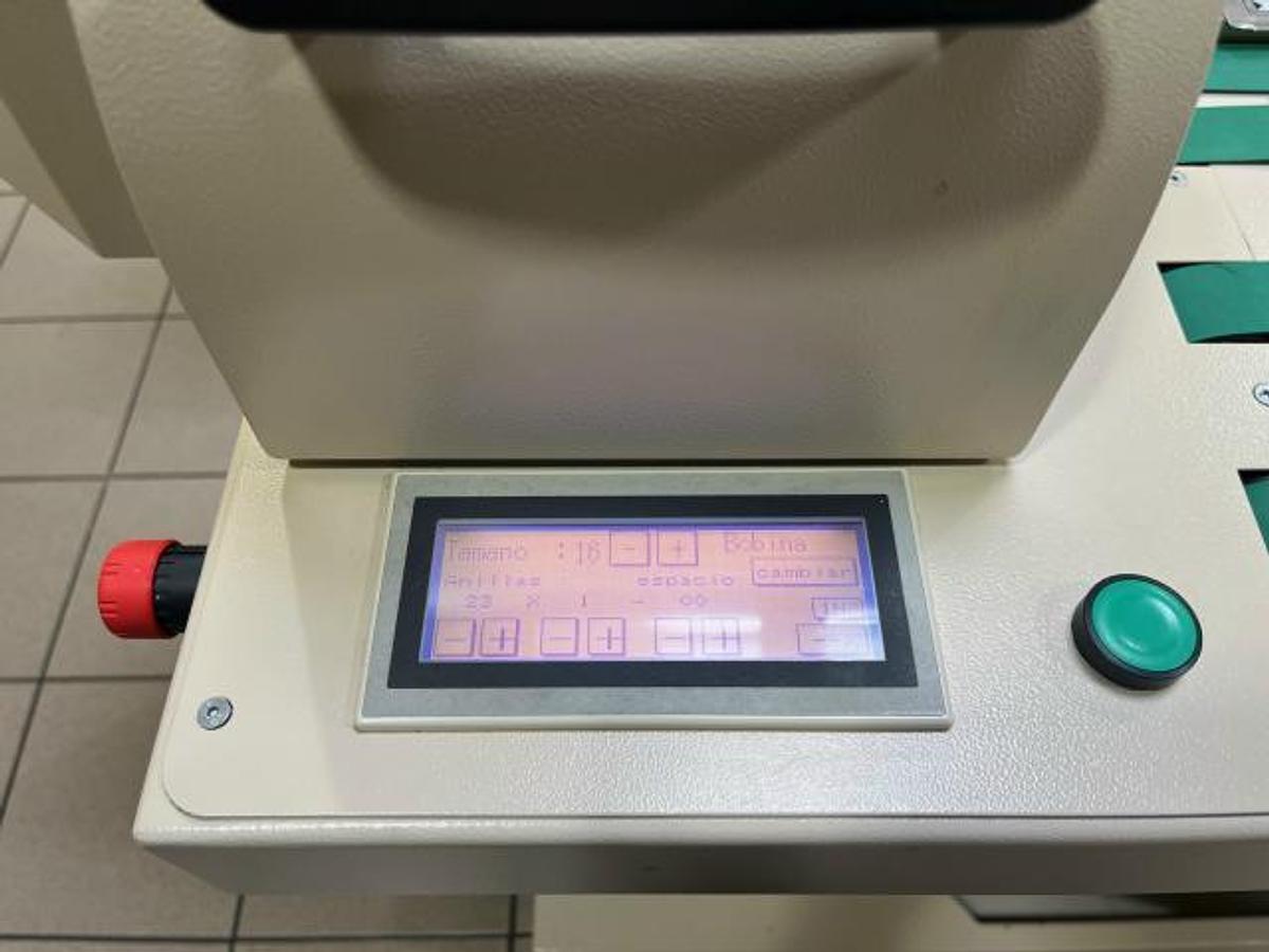 D'occasion 2009 JBI JAMES BURN INTERNATIONAL WOB 3500