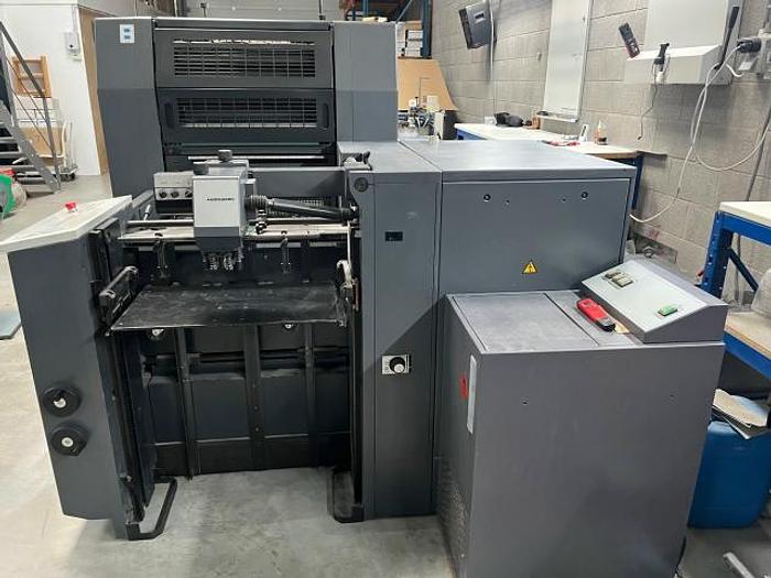 D'occasion 1999 HEIDELBERG SM 52-2P+