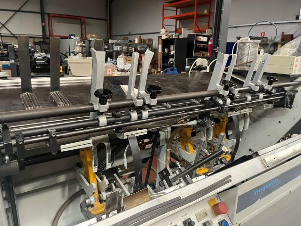 D'occasion 1999 HUNKELER VEA 520KS-HHS