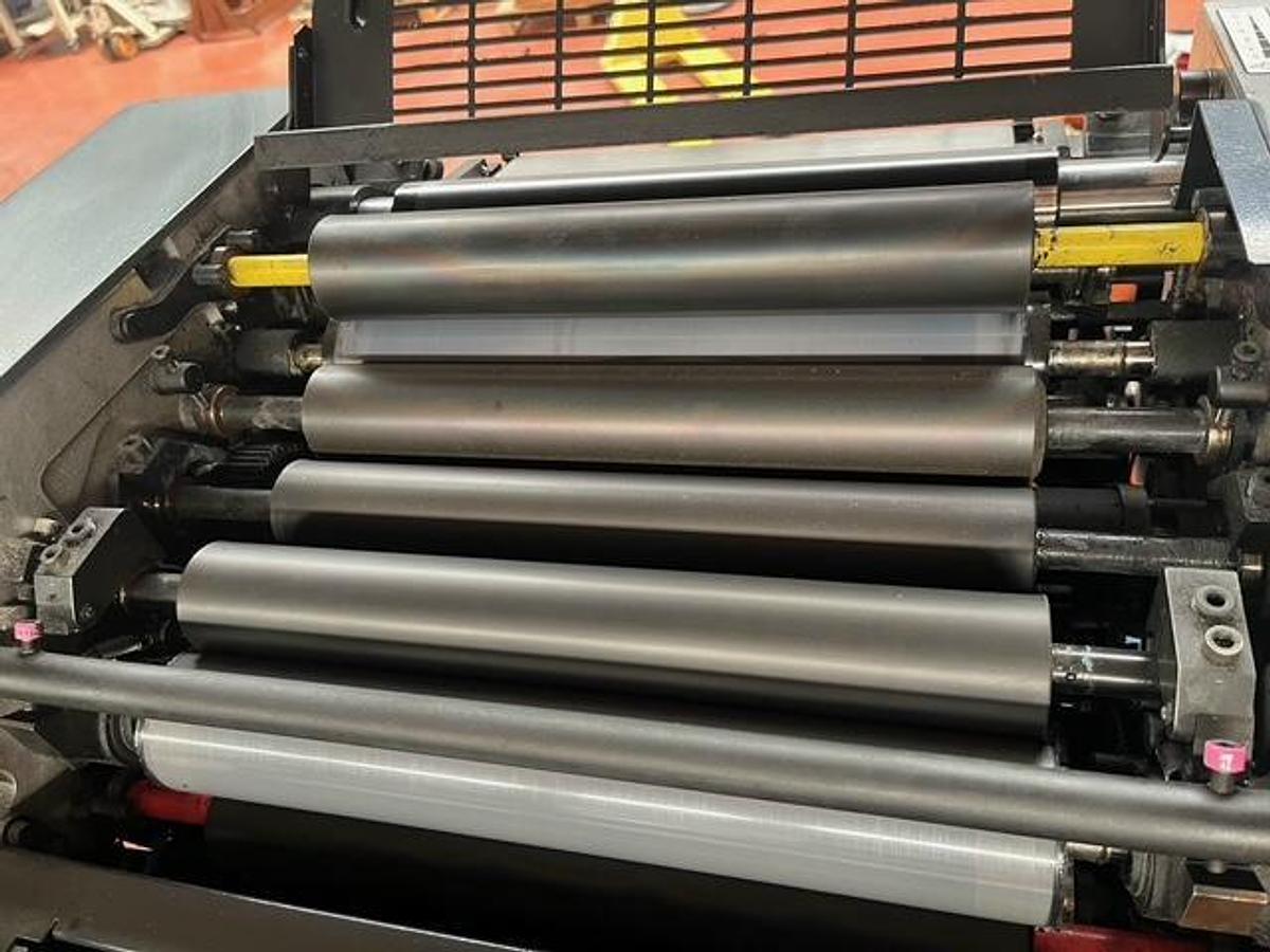 D'occasion 2012 HEIDELBERG PRINTMASTER PM 46-2