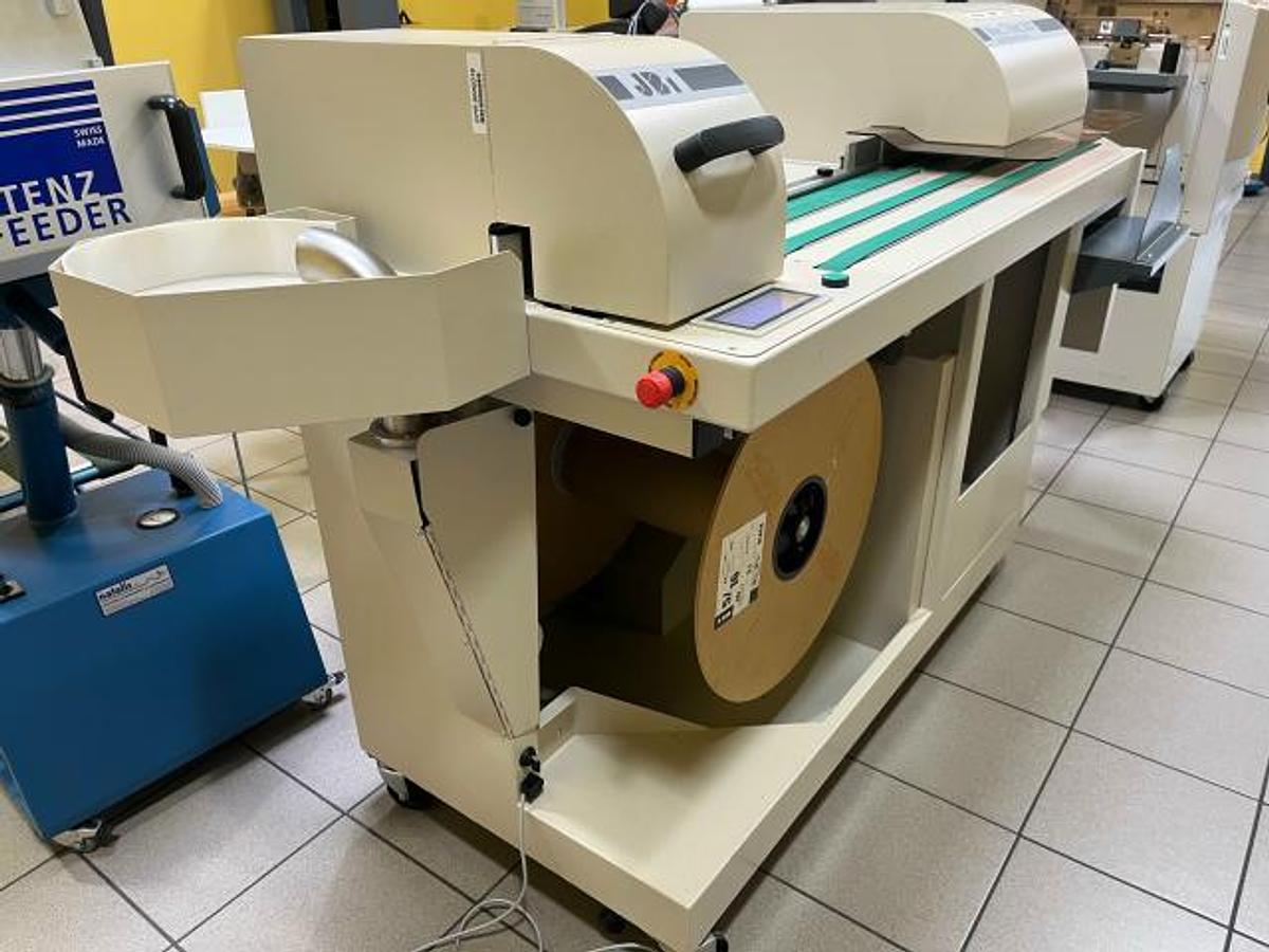 D'occasion 2009 JBI JAMES BURN INTERNATIONAL WOB 3500