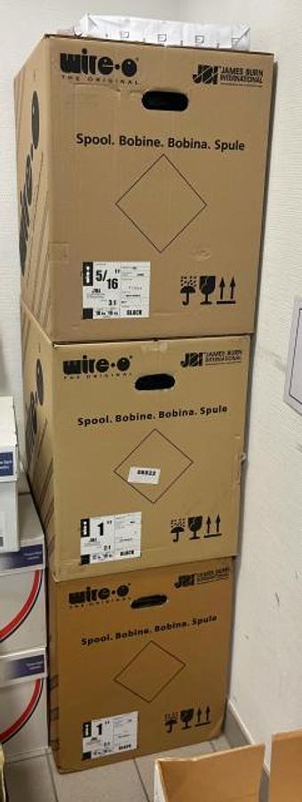 D'occasion 2009 JBI JAMES BURN INTERNATIONAL WOB 3500