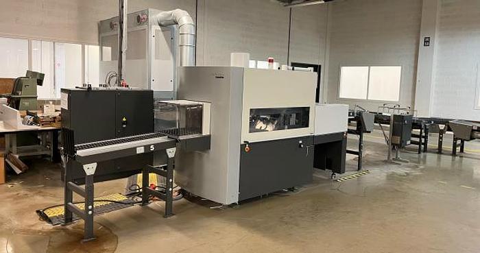 D'occasion 2011 LIGNE HEIDELBERG EUROBIND 1300 & EUROTRIM 1000
