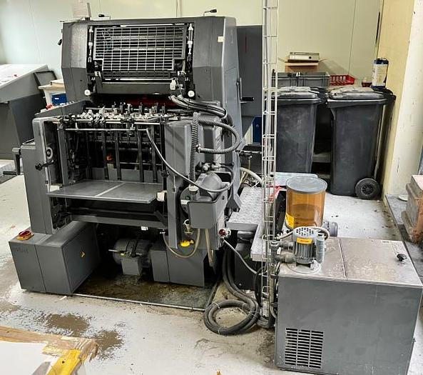 D'occasion 1993 HEIDELBERG GTO 52+