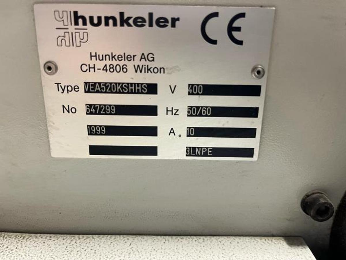 D'occasion 1999 HUNKELER VEA 520KS-HHS