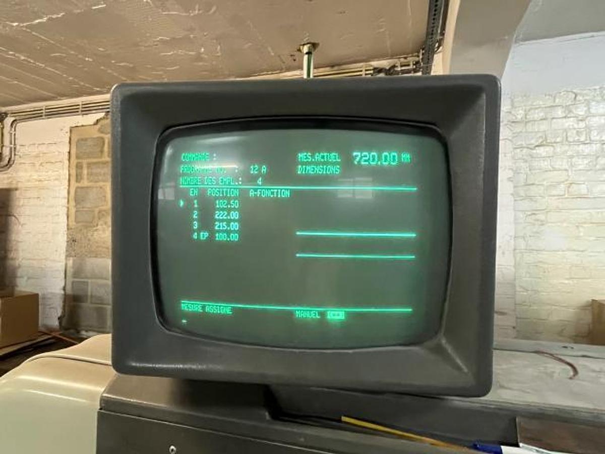 D'occasion 1988 POLAR 92EM-MONITOR