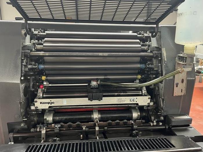 D'occasion 1996 HEIDELBERG GTO 52-2+