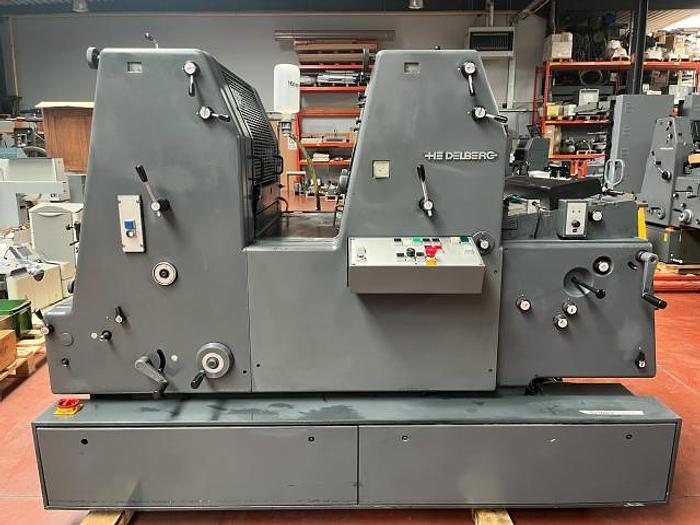 D'occasion 1996 HEIDELBERG GTO 52-2+