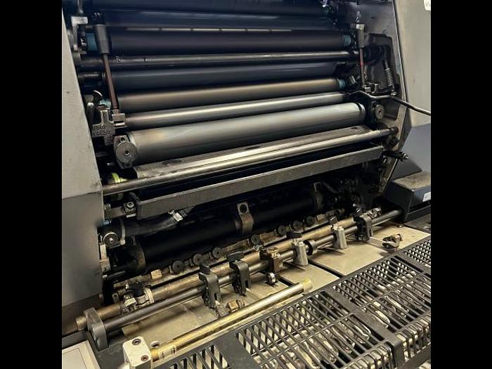 Utilisé 2002 HEIDELBERG PRINTMASTER GTO 52-2+