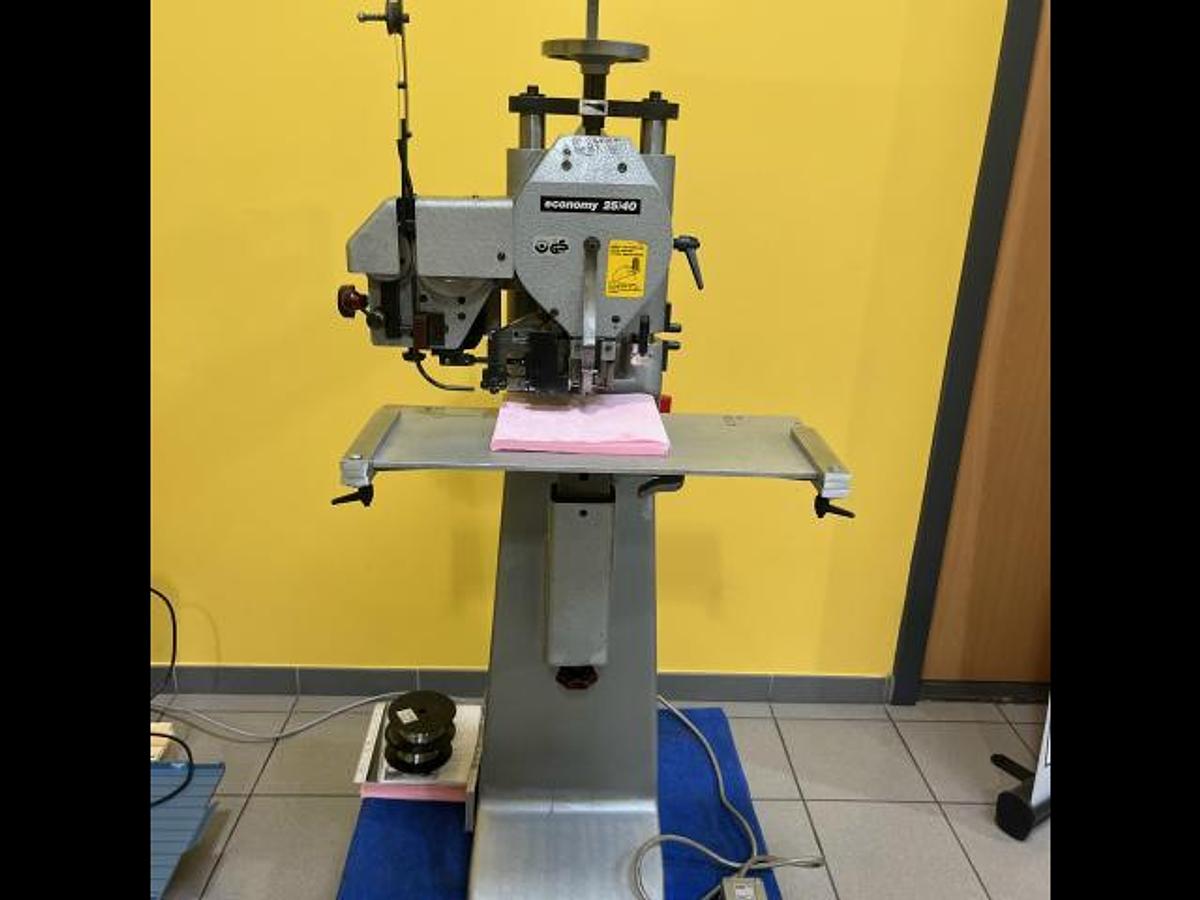 D'occasion 1992 HÖHNER ECONOMY 25/40