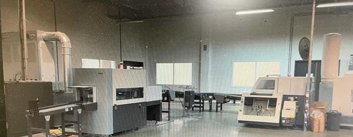 D'occasion 2011 LIGNE HEIDELBERG EUROBIND 1300 & EUROTRIM 1000