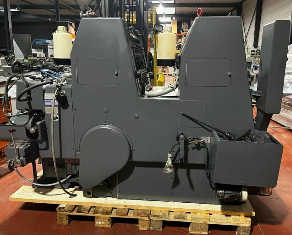 D'occasion 1992 HEIDELBERG GTO 52Z+